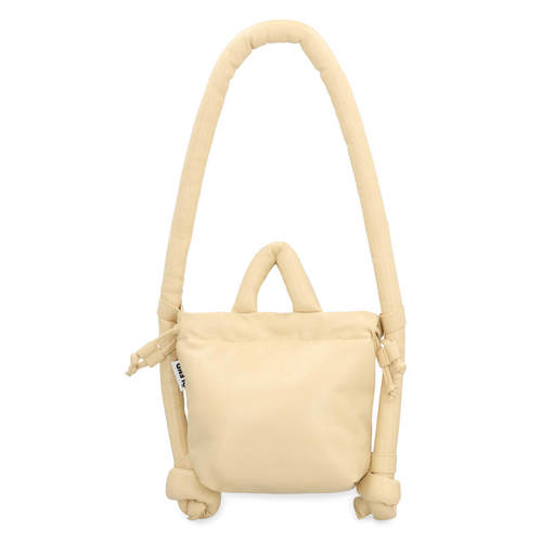 ÖLEND 女士 SS25 托特包 BORSA ONA 超细环保皮