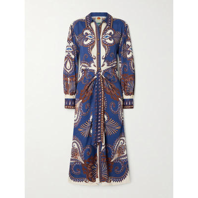 FARM Rio 女士 中长连衣裙