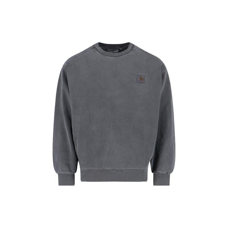 Carhartt WIP 男士 FW25 卫衣 灰色毛线衫