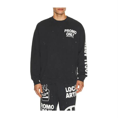 Madeworn 男士 卫衣 Promo 经典款水手领
