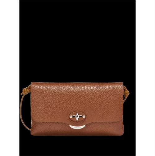 Zanellato 女士 SS26 单肩包 BORSA 