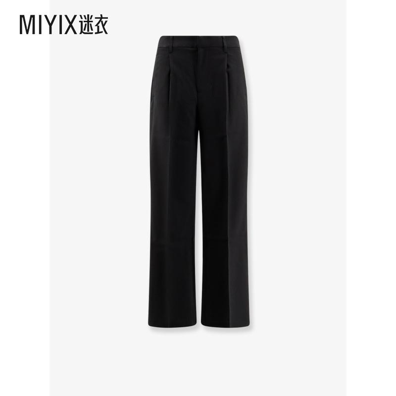 【秋冬新品】Entire Studios 女款Father 西装料羊毛裤子 迷衣时