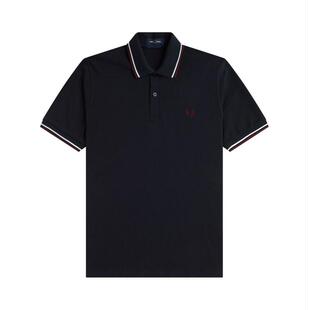 男士 Fred Perry 弗莱德.派瑞 POLO衫