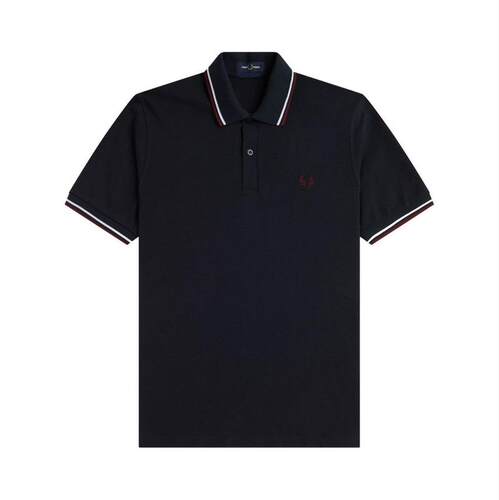 Fred Perry 弗莱德.派瑞 男士 POLO衫