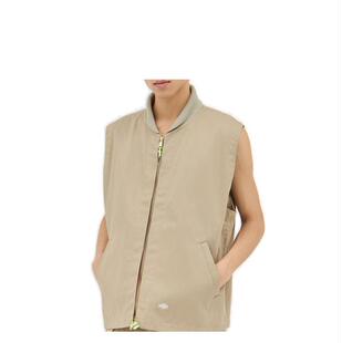 Dickies 迪凯斯 男士 FW24 夹克 艾森豪威尔斜纹背心