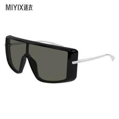 [秋冬新品]MCQUEEN 男女同款BLACK-SILVER-GREY BIO INJECTION 太