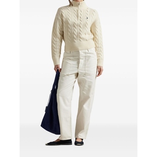 毛线衫 Ralph Lauren 迷衣时尚 女款 早秋新品 Polo