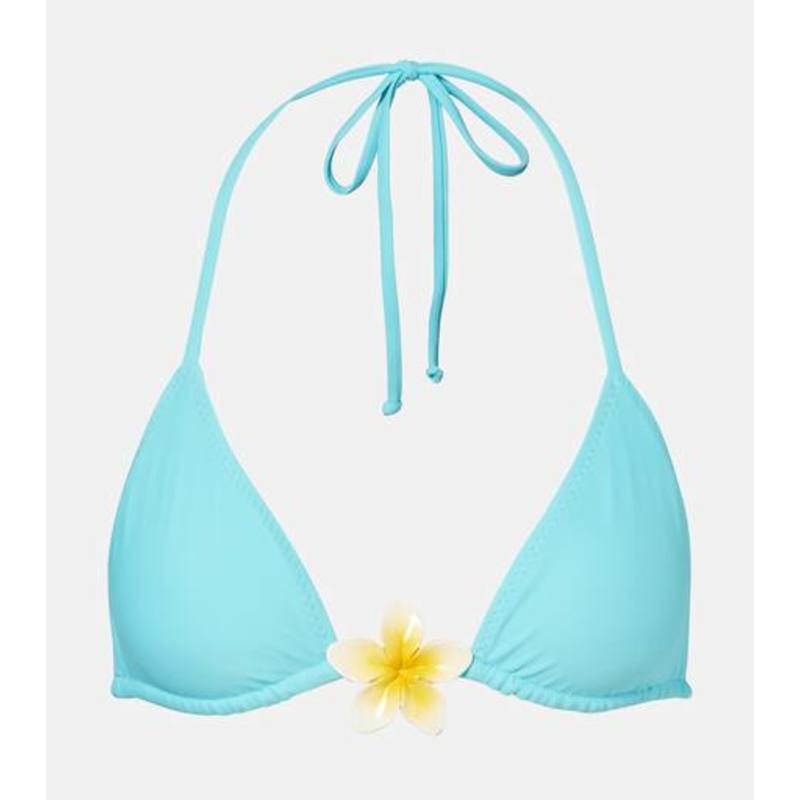 Same 女士 比基尼 Island 精饰比基尼上装