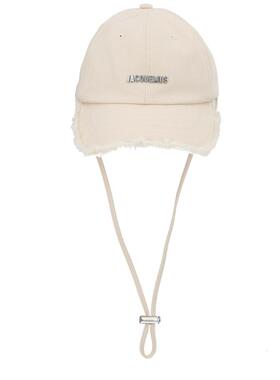 Jacquemus 雅克慕斯 女士 SS26 棒球帽 