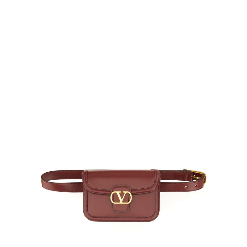 Valentino 女士 FW25 腰包 9To5 折疊式腰包