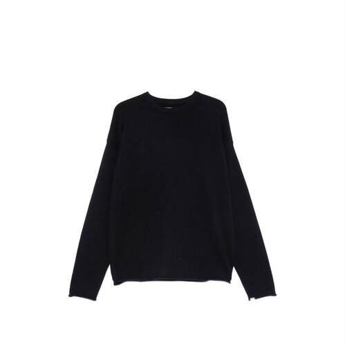 Extreme Cashmere 女士 FW26 毛衣 超级羊绒海军蓝毛线衫