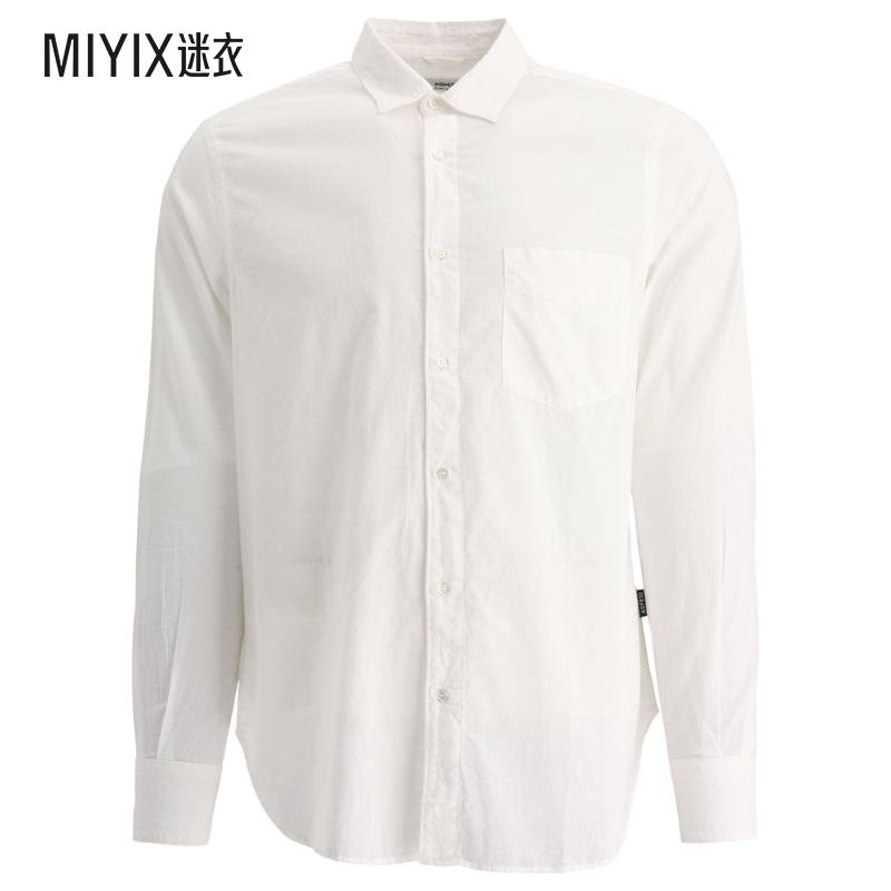 【春夏新品】Aspesi 男款男士衬衫 迷衣时尚
