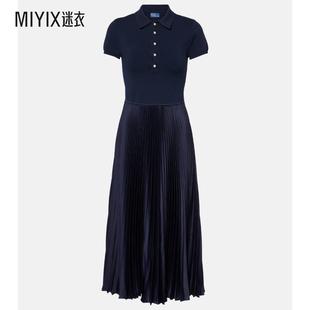女款 Ralph 迷衣时尚 Polo 连衣裙 泡泡纱Polo衫 Lauren拉夫劳伦 式