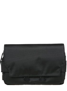 Marni 玛尼 男士 FW25 斜挎包 Cityscape 腰包