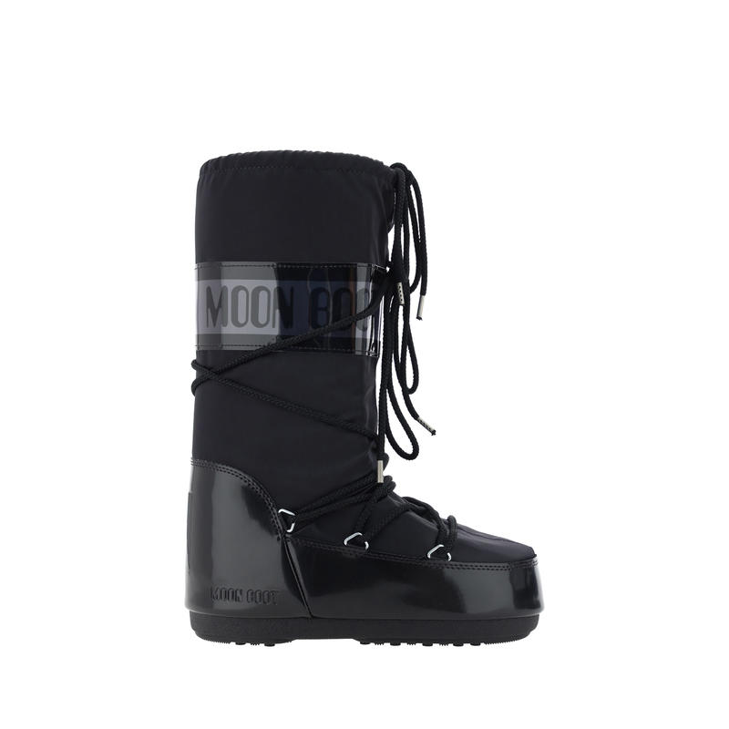 Moon Boot 女士 FW25 袜子 Glance Boots 符号袜子官网直邮进口