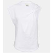 marant Nayda 伊莎贝尔·玛兰 T恤 棉质针织 女士 isabel