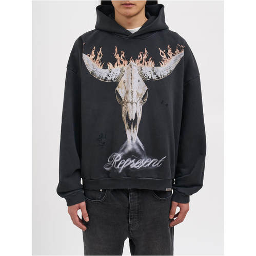 Represent 男士 SS26 卫衣 COWBOYS 英式连帽衫