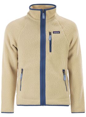 Patagonia 巴塔哥尼亚 男士 SS26 夹克 巴塔哥尼亚复古绒毛羊毛