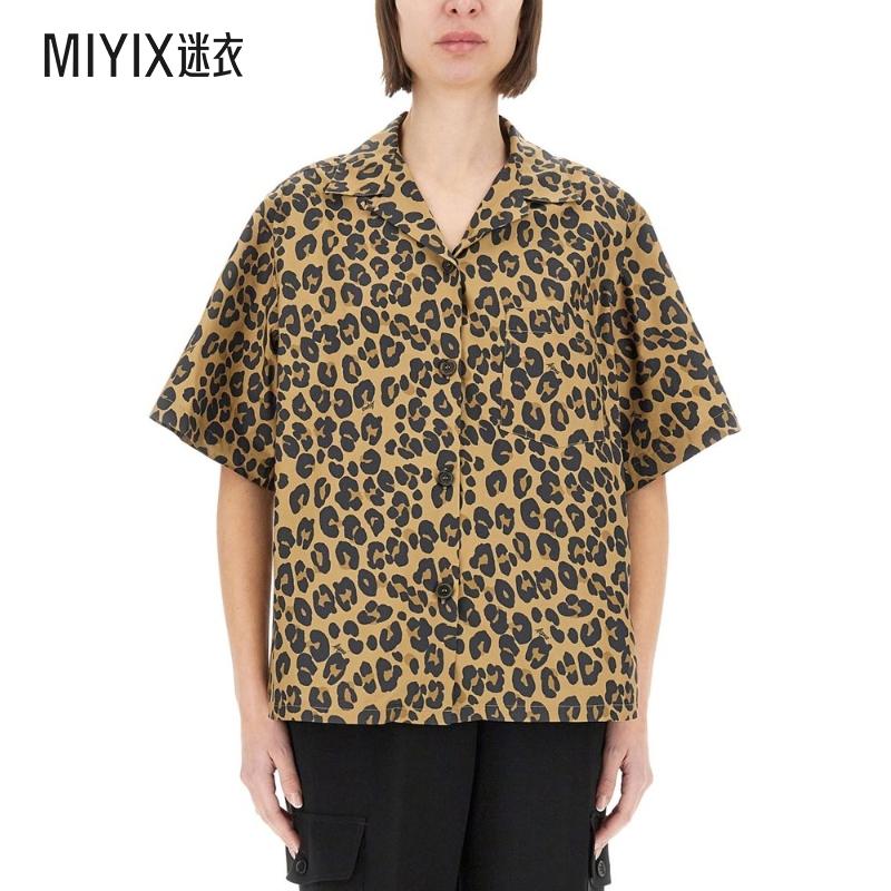 【春夏新品】Aspesi 百搭图案纽扣上衣 女款 迷衣时尚
