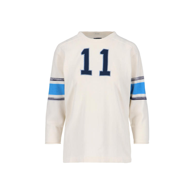 Mother Denim 女士 FW25 毛衣 Mother 白色毛线衫