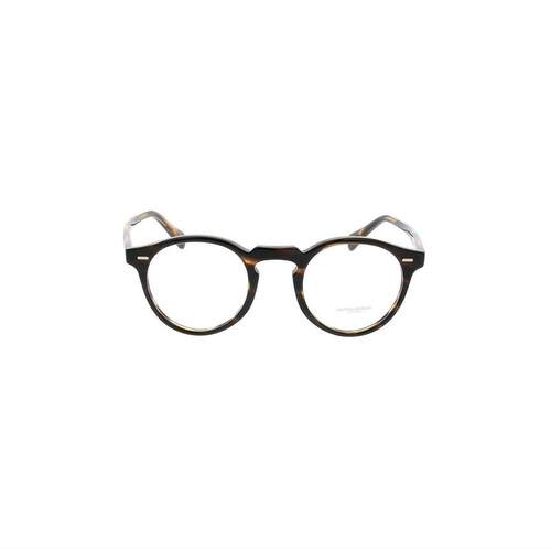 Oliver Peoples 奥利弗·皮帕斯 中性（成人） 眼镜 Gregory Peck
