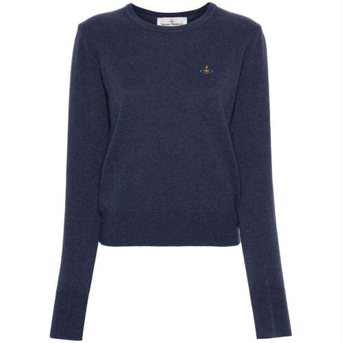 Vivienne Westwood 西太后 女士 FW24 毛衣 长袖针织衫