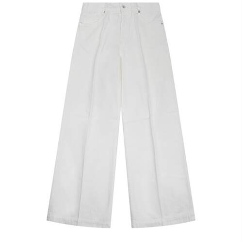 nine:inthe:morning 女士 SS26 牛仔长裤 