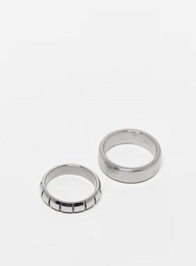 ASOS DESIGN 男士 戒指