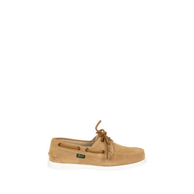 Paraboot 柏哈步 女士 SS26 凉鞋 VEL 浅褐色小牛皮