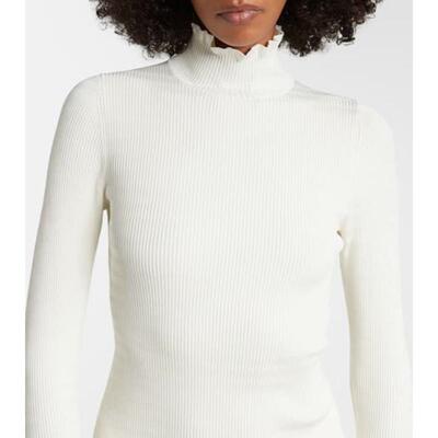 Proenza Schouler 女士 毛衣 White-Label Phyllis 高领毛衣