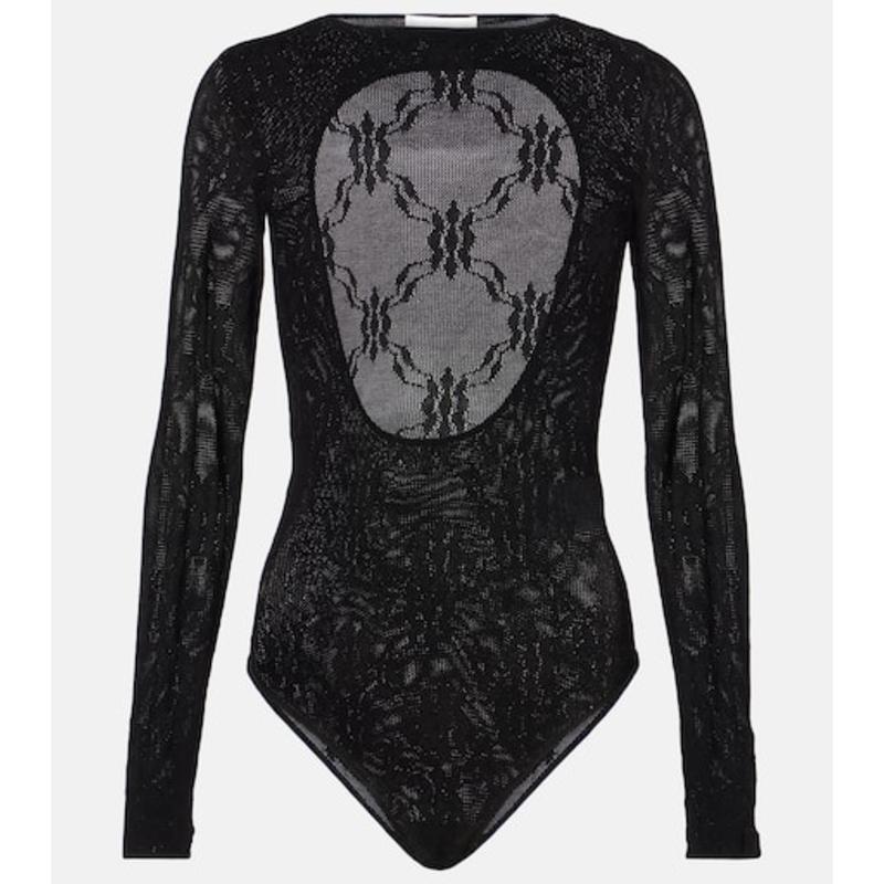 Victoria Beckham 女士 连体衣 露背连体衣