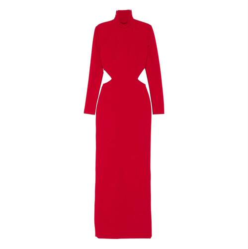 Solace London 女士 SS26 中长连衣裙 连衣裙