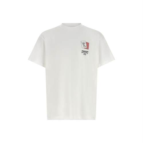 Carhartt WIP 卡哈特 男士 FW26 T恤 'Playing Cards'