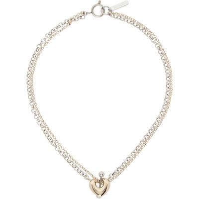 Justine Clenquet 男士 项链/吊坠 独家发售 Liu 项链