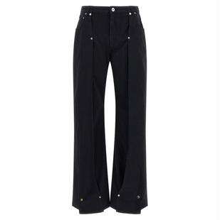 Paul 牛仔长裤 Gaultier 女士 让·保罗·高缇耶 Jean