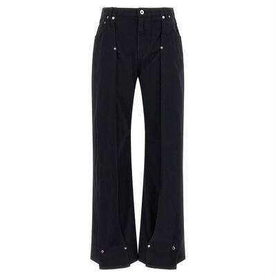 Jean Paul Gaultier 让·保罗·高缇耶 女士 牛仔长裤