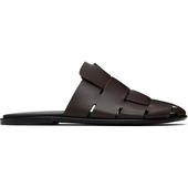 Dira Hereu 棕色 穆勒鞋 Slim 男士