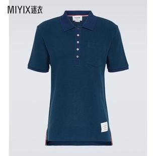 Browne 棉质Polo衫 Thom 汤姆布朗 男 迷衣时尚