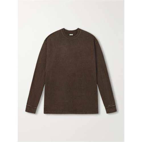 A.PRESSE 男士 FW26 T恤 棉针织