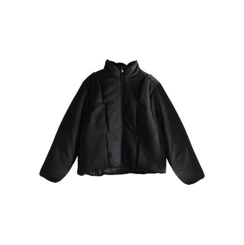Ader Error 男士 FW25 夹克 黑色外套