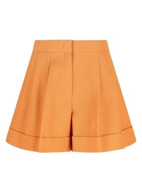 Fendi 女士 SS26 短裤 橙色短裤