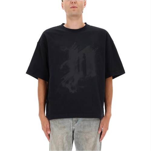 Purple Brand 男士 FW25 上衣 DUST T恤