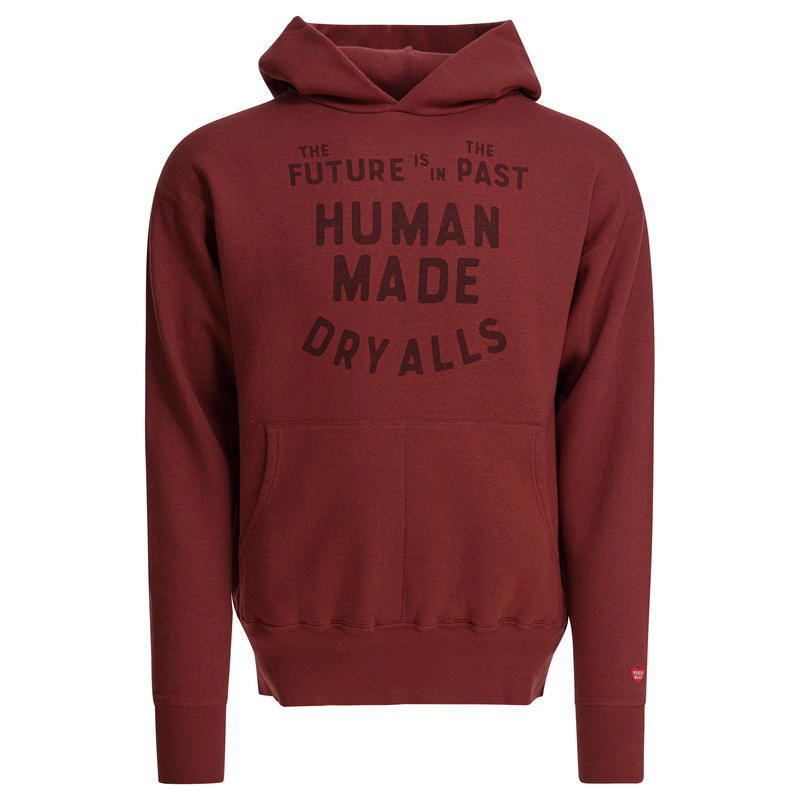 HUMAN MADE 男士 FW25 卫衣 