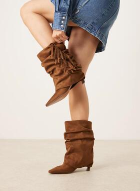 ASOS DESIGN 女士 靴子