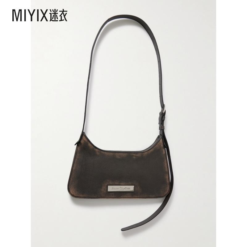 【春夏新品】Acne Studios 女款PLATT 迷你肩背包 迷衣时尚