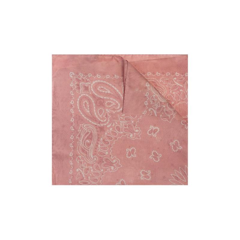 Golden Goose Deluxe Brand 黄金鹅 中性（成人） 围巾 图案丝巾