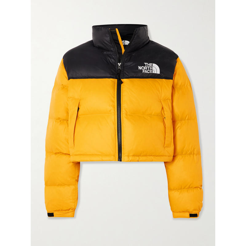 The North Face北面 女士 春夏新品 夹克 Nuptse 短款羽绒服