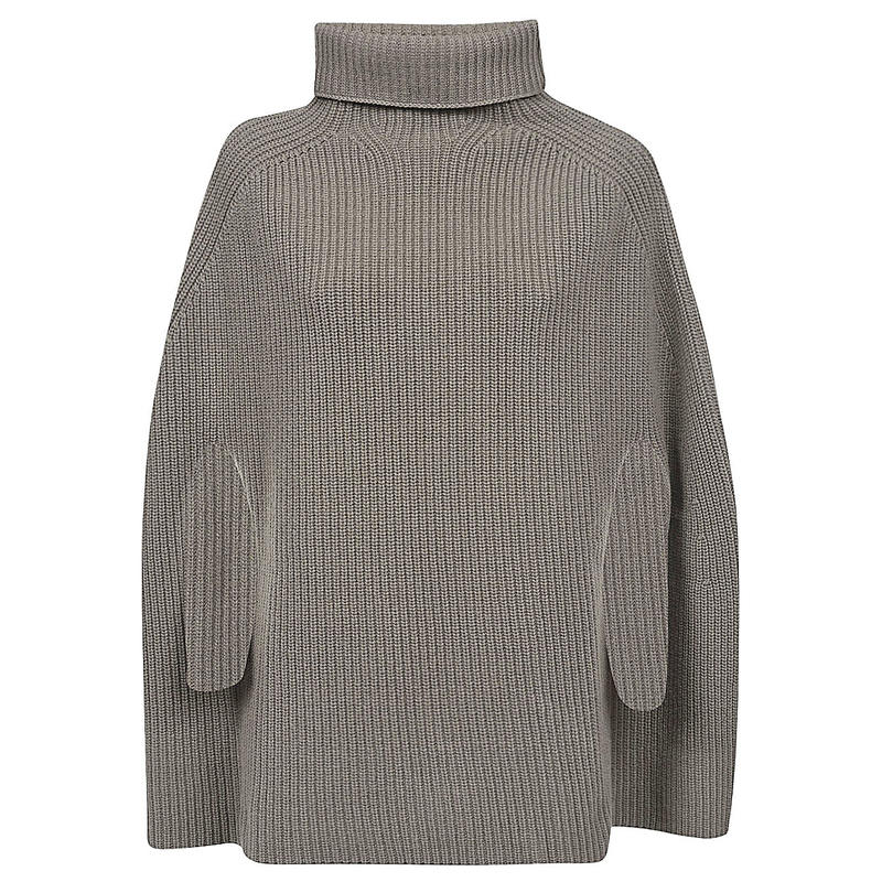 SA SU PHI 女士 FW22 斗篷 绿色夹克