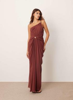 ARRANGE 女士 中长连衣裙