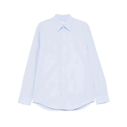Dries Van Noten 德赖斯·范诺顿 男士 SS26 衬衫 CAPER 棉府绸